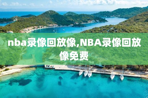 nba录像回放像,NBA录像回放像免费