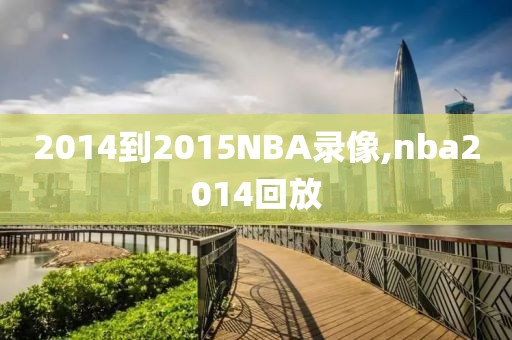 2014到2015NBA录像,nba2014回放